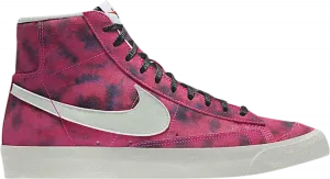 Кроссовки Nike Blazer Mid '77 By You, многоцветный