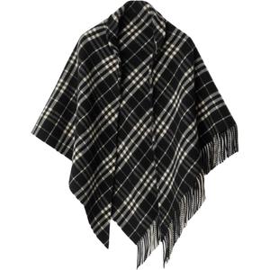 Burberry Плащ SS25 женский черный