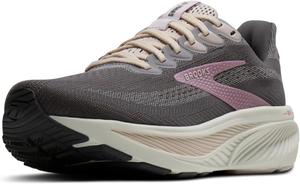 Женские нейтральные беговые кроссовки Brooks Ghost 17, розовый/голубой