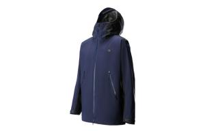 Ветровка Unisex KOLON SPORT, темно-коричневый