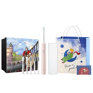 Электрическая зубная щетка MI T200C звуковая вибрация бережный уход за деснами щетинки DuPont мягкие высокоэффективная очистка Xiaomi