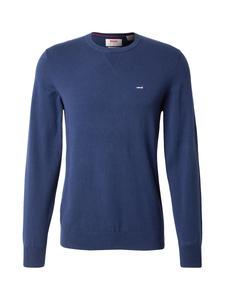 Свитер LEVI'S  Lightweight Housemark, темно-синий
