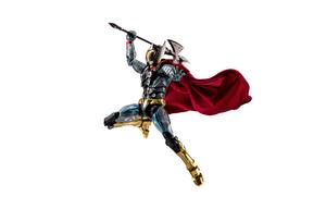 Фигурка thor torsol из серии fighting armor marvel collection, 17 см A Thousand Worth Of Practice