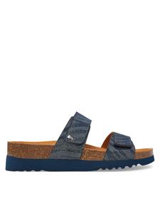 Шлепанцы Scholl, темно-синий