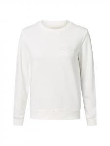 Толстовка Gant, экрю