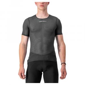Базовый слой с коротким рукавом Castelli Pro Mesh 2.0, черный