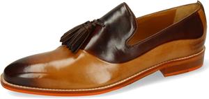 Мужские лоферы Melvin Hamilton Leonardo 24 Melvin & Hamilton, коричневый