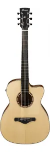 Акустико-электрогитара Ibanez ACFS300CE - открытая текстура, полуматовый глянец