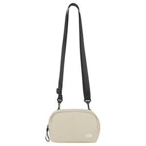 THE NORTH FACE Наружная сумка объемом 1 литр из нейлона светло-бежевого цвета унисекс, Light Beige