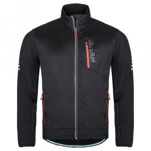 Спортивная куртка Kilpi Nordim softshell, черный