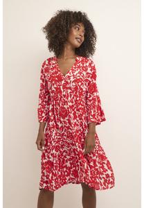 Повседневное платье KAELLEN AMBER Kaffe, красный