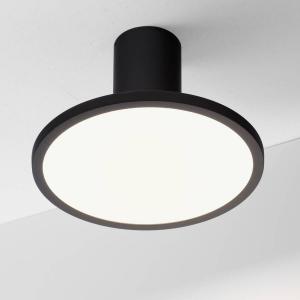 Потолочный светильник Nova Luce Ekei Typ B, алюминий - черный