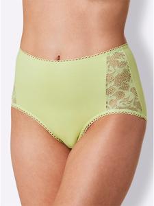 Трусы с фисташковым поясом WITT WEIDEN, фисташковый