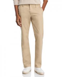 Брюки-чиносы Theo 1420 Tailored Fit NN07, коричневый/бежевый