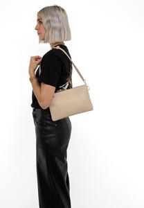 Повседневная сумочка Emilie Expatrié, золотой песок