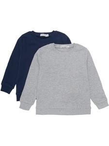 Толстовка Minymo, серый