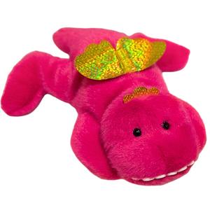 Плюшевая игрушка Dumb And Cute Cartoon Palm Treasure, плюшевая кукла, высота 20см, длина 20см Mise