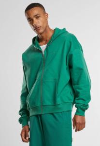 Толстовка на молнии ESSENTIAL Reternity, зеленый