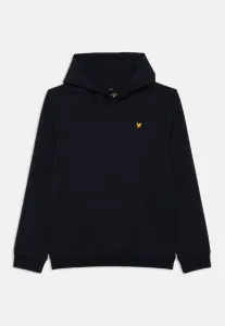 Толстовка с капюшоном fly Lyle & Scott, Jet Black