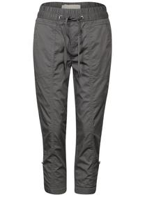 Узкие брюки STREET ONE, серый