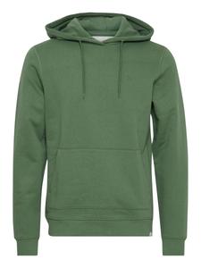 Толстовка с капюшоном Casual Friday Regular fit Sweatshirt SEBASTIAN, зеленый