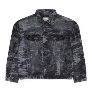 Куртка PURPLE BRAND Jacquard Jacket, Black
