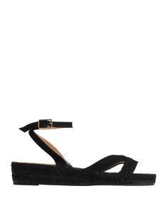 Эспадрильи Castañer, черный