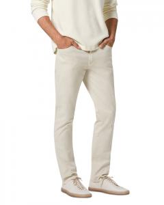 Классические прямые джинсы Gage в натуральном цвете Citizens of Humanity, белый