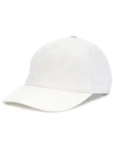 Бейсболка с вышитым логотипом MONCLER, белый