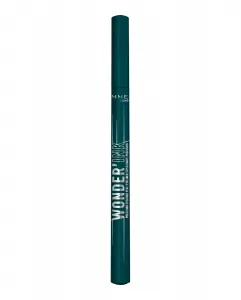 Подводка для глаз Wonder Ink London Rimmel, 004 Velvet Ivy