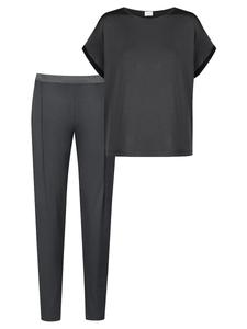 Пижама Mey Pure Chic, серый