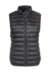 Стеганый жилет Mahara Pro Lite с легким искусственным пухом WHISTLER, черный