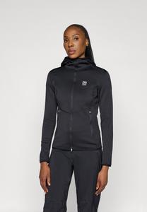 Флисовая куртка 66 North TUNGUDALUR HOODIE, Black