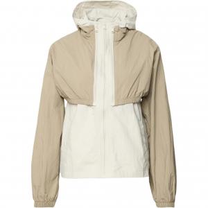 Куртки и пальто женские Under Armour, peak белый