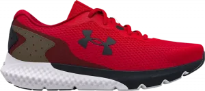 Кроссовки Under Armour Charged Rogue 3 GS Red, красный