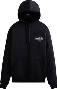 Худи Kith For Goodfellas Henry Hill Hoodie 'Black', черный