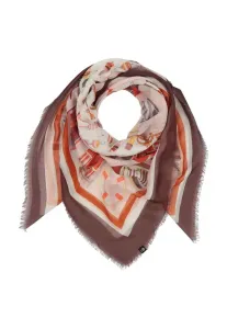 Tuch sonstige muster foulard Fraas, Double Espresso