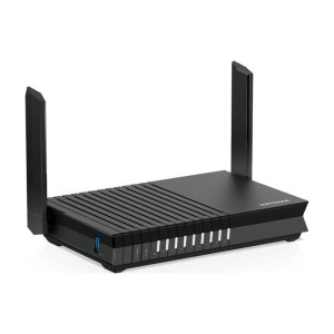 Wi-Fi роутер Netgear RAX20, черный