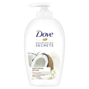 Dove Nourishing Secrets Restoring Ritual ухаживающее жидкое мыло для рук, 250 мл