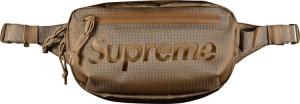 Сумка Supreme Waist Bag Tan, загар