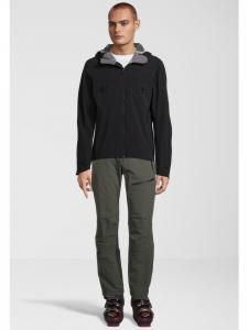 Rh+ Куртка-ветровка 2.5 Elements черного цвета