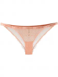 Трусы-брифы Wild Rose Love Stories, оранжевый