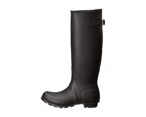 Сапоги резиновые Hunter Original Adjustable, черный