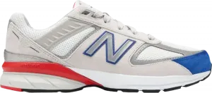 Кроссовки New Balance 990v5 Little Kid 'USA', белый