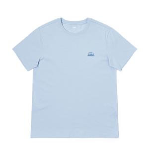 Lee Футболка мужская небесно-голубая Sky Blue