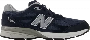 Кроссовки New Balance 990v3 Big Kid 'Navy', синий