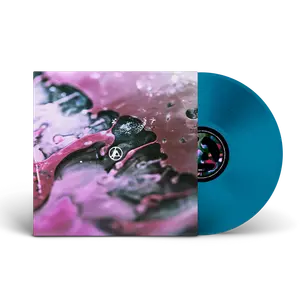 Виниловая пластинка Linkin Park From Zero Standard Blue Vinyl, голубой винил