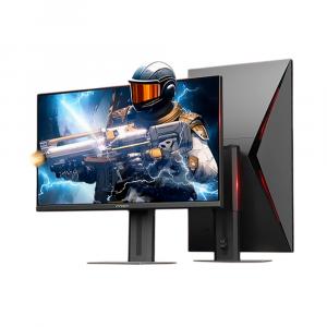 Игровой монитор InnoCN 25G2S Plus, 24.5", 2560x1440, 240 Гц, Fast IPS, черный