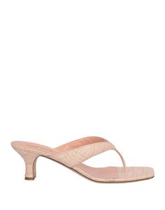 Сандалии Paris Texas, бежевый