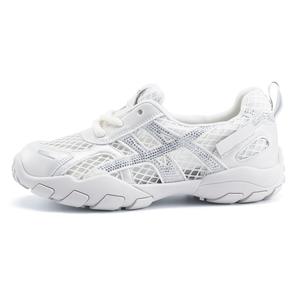 Женские повседневные туфли Twilight Soft Yarn с дышащим низким верхом DHARRY, Gold Powder